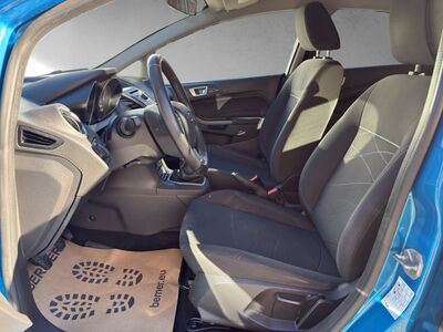 Ford Fiesta Gebrauchtwagen
