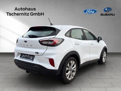 Ford Puma Gebrauchtwagen