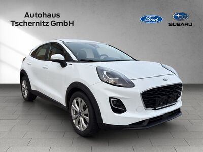 Ford Puma Gebrauchtwagen