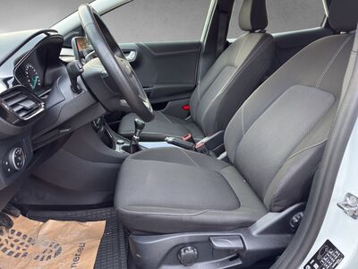 Ford Puma Gebrauchtwagen