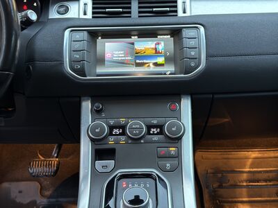 Land Rover Range Rover Evoque Gebrauchtwagen