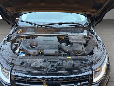Land Rover Range Rover Evoque Gebrauchtwagen