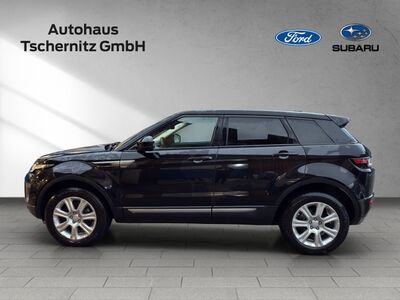 Land Rover Range Rover Evoque Gebrauchtwagen