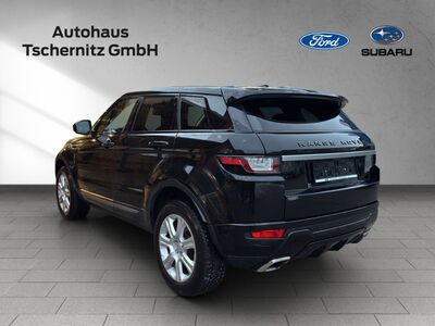 Land Rover Range Rover Evoque Gebrauchtwagen