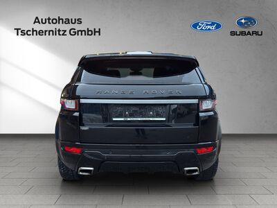 Land Rover Range Rover Evoque Gebrauchtwagen