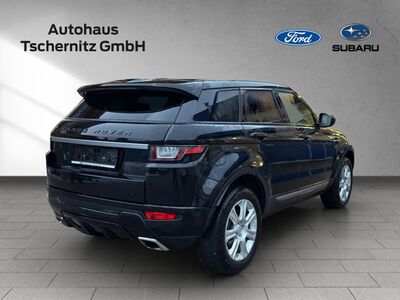 Land Rover Range Rover Evoque Gebrauchtwagen