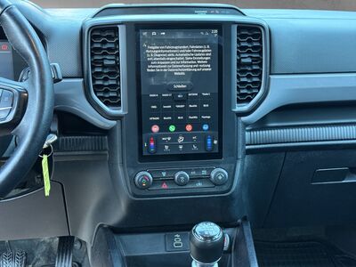 Ford Ranger Gebrauchtwagen