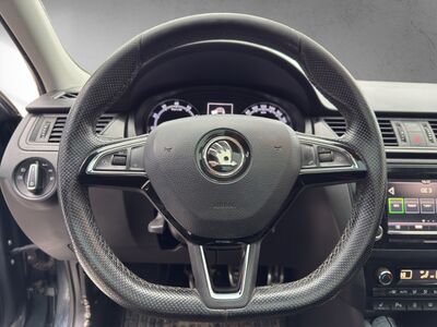 Skoda Rapid Gebrauchtwagen