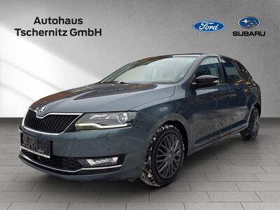 Skoda Rapid Gebrauchtwagen