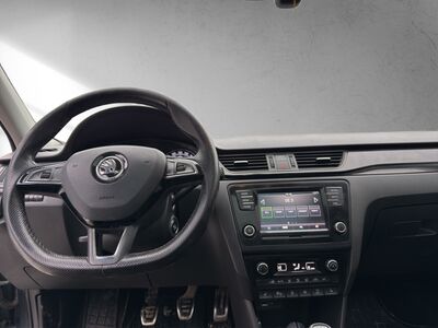 Skoda Rapid Gebrauchtwagen