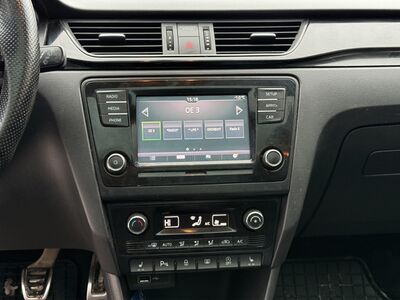 Skoda Rapid Gebrauchtwagen