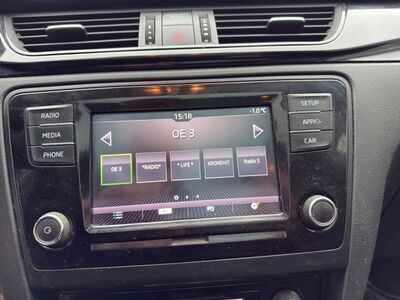 Skoda Rapid Gebrauchtwagen