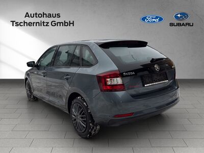 Skoda Rapid Gebrauchtwagen