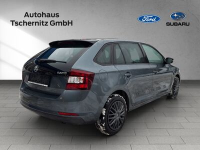 Skoda Rapid Gebrauchtwagen