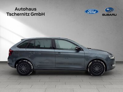 Skoda Rapid Gebrauchtwagen