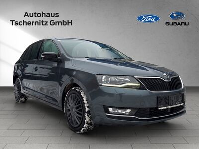 Skoda Rapid Gebrauchtwagen