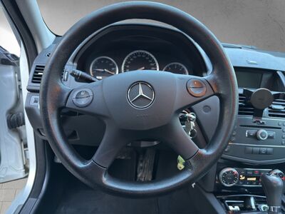 Mercedes-Benz C-Klasse Gebrauchtwagen