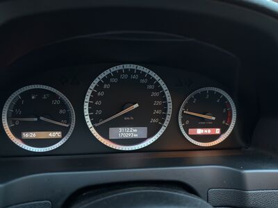 Mercedes-Benz C-Klasse Gebrauchtwagen