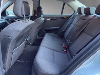 Mercedes-Benz C-Klasse Gebrauchtwagen