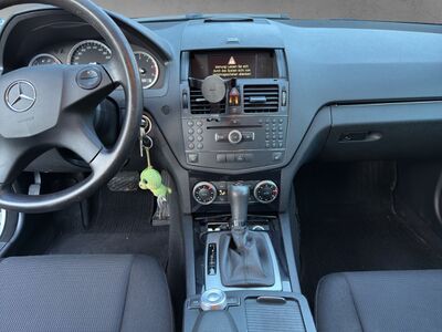 Mercedes-Benz C-Klasse Gebrauchtwagen