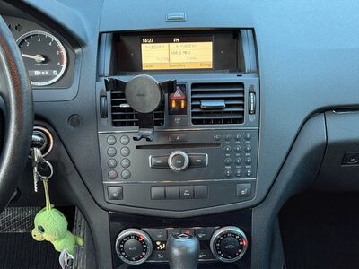 Mercedes-Benz C-Klasse Gebrauchtwagen