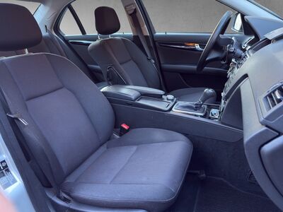 Mercedes-Benz C-Klasse Gebrauchtwagen