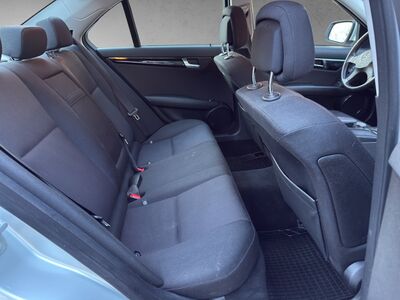 Mercedes-Benz C-Klasse Gebrauchtwagen