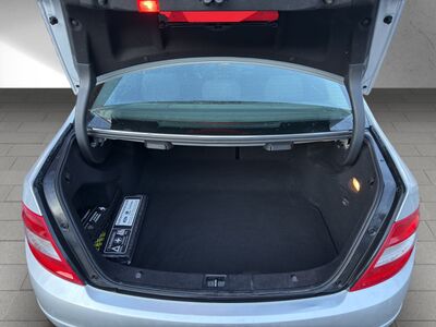 Mercedes-Benz C-Klasse Gebrauchtwagen