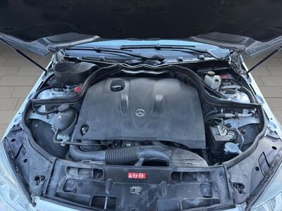 Mercedes-Benz C-Klasse Gebrauchtwagen