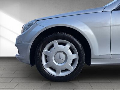 Mercedes-Benz C-Klasse Gebrauchtwagen