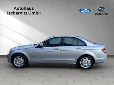 Mercedes-Benz C-Klasse Gebrauchtwagen