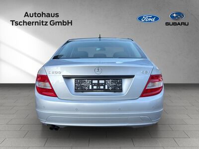 Mercedes-Benz C-Klasse Gebrauchtwagen