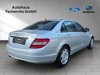 Mercedes-Benz C-Klasse Gebrauchtwagen