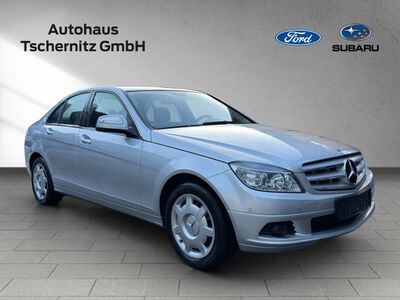 Mercedes-Benz C-Klasse Gebrauchtwagen