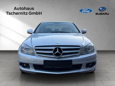 Mercedes-Benz C-Klasse Gebrauchtwagen