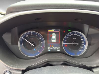 Subaru XV Gebrauchtwagen