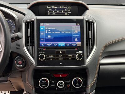 Subaru XV Gebrauchtwagen