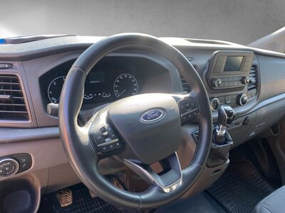 Ford Transit Custom Gebrauchtwagen Ford Transit Custom Gebrauchtwagen