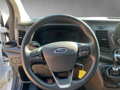Ford Transit Custom Gebrauchtwagen Ford Transit Custom Gebrauchtwagen