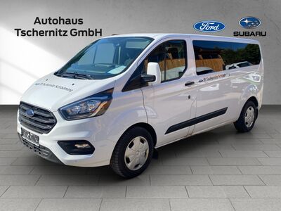 Ford Transit Custom Gebrauchtwagen Ford Transit Custom Gebrauchtwagen