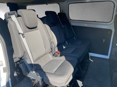 Ford Transit Custom Gebrauchtwagen Ford Transit Custom Gebrauchtwagen
