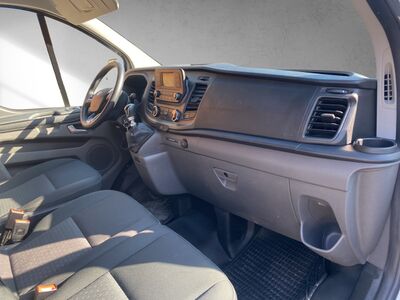 Ford Transit Custom Gebrauchtwagen Ford Transit Custom Gebrauchtwagen