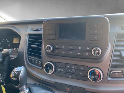 Ford Transit Custom Gebrauchtwagen Ford Transit Custom Gebrauchtwagen
