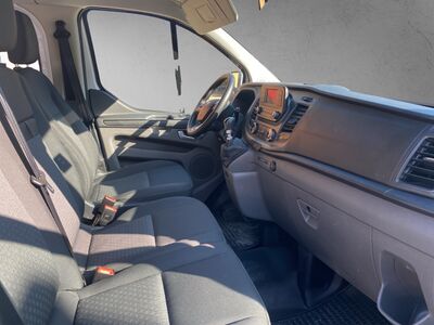 Ford Transit Custom Gebrauchtwagen Ford Transit Custom Gebrauchtwagen