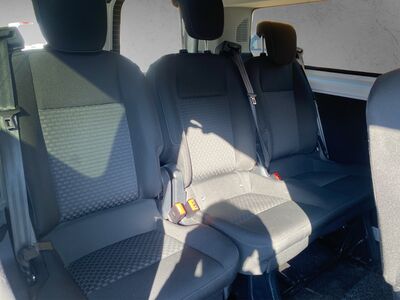 Ford Transit Custom Gebrauchtwagen Ford Transit Custom Gebrauchtwagen