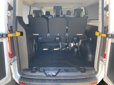 Ford Transit Custom Gebrauchtwagen Ford Transit Custom Gebrauchtwagen