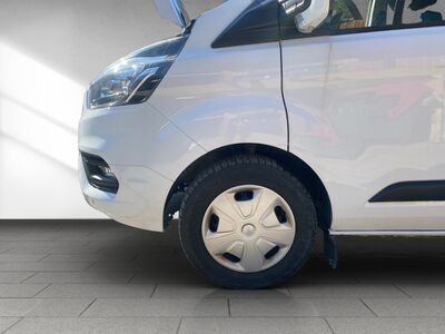 Ford Transit Custom Gebrauchtwagen Ford Transit Custom Gebrauchtwagen
