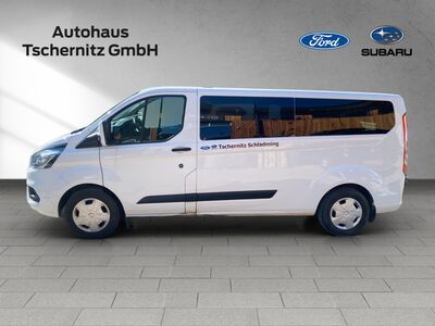 Ford Transit Custom Gebrauchtwagen Ford Transit Custom Gebrauchtwagen
