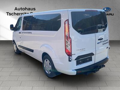 Ford Transit Custom Gebrauchtwagen Ford Transit Custom Gebrauchtwagen