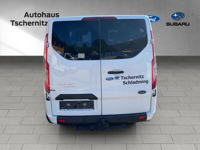 Ford Transit Custom Gebrauchtwagen Ford Transit Custom Gebrauchtwagen